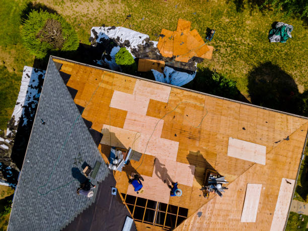Quick and Trustworthy Emergency Roof Repair Services in Shively, KY